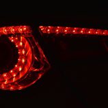 Prueba - Alfa Romeo Giulietta: Detalle iluminación trasera
