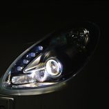 Prueba - Alfa Romeo Giulietta: Detalle iluminaciñon frontal