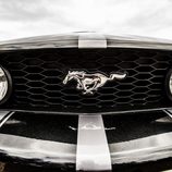 Dream Cars - detalle Ford Mustang logo