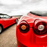Dream Cars - Detalle Ferrari F430