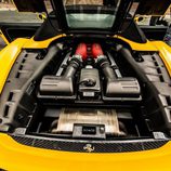 Dream Cars - Detalle Ferrari F430 engine