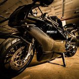 Ducati 749 Dark