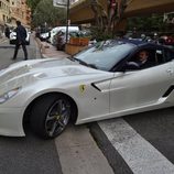 Top Marqués Mónaco 2015 - Ferrari 599 SA Aperta