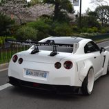 Top Marqués Mónaco 2015 - Nissan GT-R