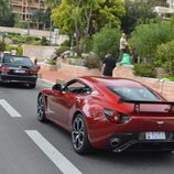 Top Marqués Mónaco 2015 - Aston Martin Zagato coupé