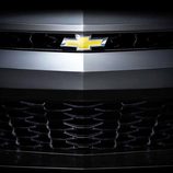 Chevrolet Camaro 2016 teaser parrilla