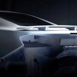 Chevrolet Camaro 2016 teaser bastidor