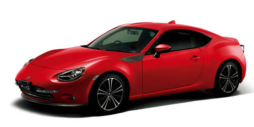Toyota GT86 Style Cb - side