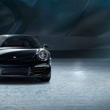 Porsche 911 Black Edition - front