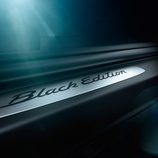 Porsche 911 y Bxster Black Edition - placa