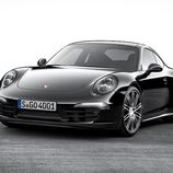 Porsche 911 Carrera Black Edition - front