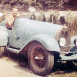 Bugatti Type 13 Brescia 1925 - foto original