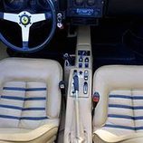 Ferrari BB 512 Straman targa - interior