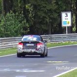 BMW M2 pruebas Nürburgring- zaga