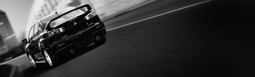 Mitsubishi Lancer Evo Final Edition - rear