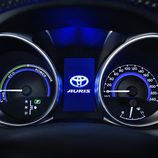 Toyota Auris 2016 - tablero