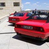 Ferrari Mondial t (1989-1993) - rear