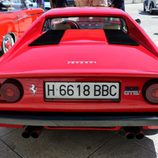 Ferrari 308 GTBi (1980-1982) - zaga