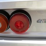 Ferrari 412i A (1985-1989) - detalle