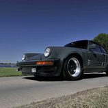 Porsche 911 Turbo 3.0 ex Steve Mcqueen - front