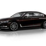 BMW Serie 7 2016 - frontal