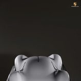 Porsche 2035 concept by Gilsung Park - sketch
