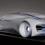 Porsche 2035 concept by Gilsung Park - rear