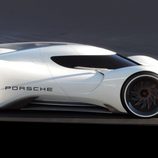 Porsche 2035 concept by Gilsung Park - side