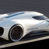 Porsche 2035 concept by Gilsung Park - zaga