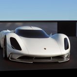 Porsche 2035 concept by Gilsung Park - frontal