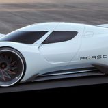 Porsche 2035 concept by Gilsung Park - concept