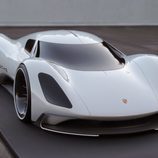 Porsche 2035 concept by Gilsung Park - aerial