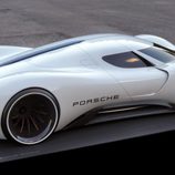 Porsche 2035 concept by Gilsung Park - Porsche