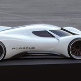 Porsche 2035 concept by Gilsung Park - tesis