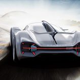 Porsche 2035 concept by Gilsung Park - futuro