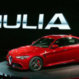 Alfa Romeo Giulia presentación - nuevo Giulia