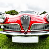 Alfa Romeo Giulietta Sprint frontal