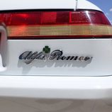 Alfa Romeo Spider Serie 4 - detalle