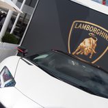Goodwood FoS 2015 stands - Lamborghini Aventador