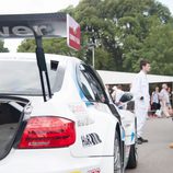 Goodwood FoS 2015 stands - BMW