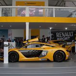 Goodwood FoS 2015 stands - Renault RS01