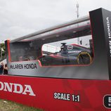 Goodwood FoS 2015 stands - Honda