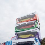 Goodwood FoS 2015 stands - Honda stand