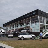 Goodwood FoS 2015 stands - Range Rover