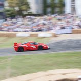 Goodwood FoS 2015 HillClimb - Ferrari FXX