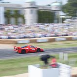Goodwood FoS 2015 HillClimb - Ferrari FXX