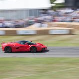Goodwood FoS 2015 HillClimb - Ferrari LaFerrari