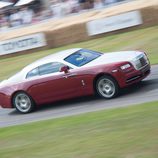 Goodwood FoS 2015 HillClimb - Rolls Royce
