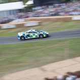Goodwood FoS 2015 HillClimb - McLaren Police
