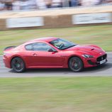 Goodwood FoS 2015 HillClimb - Maserati